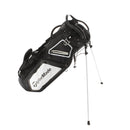 TaylorMade Stand Bag - Black/White