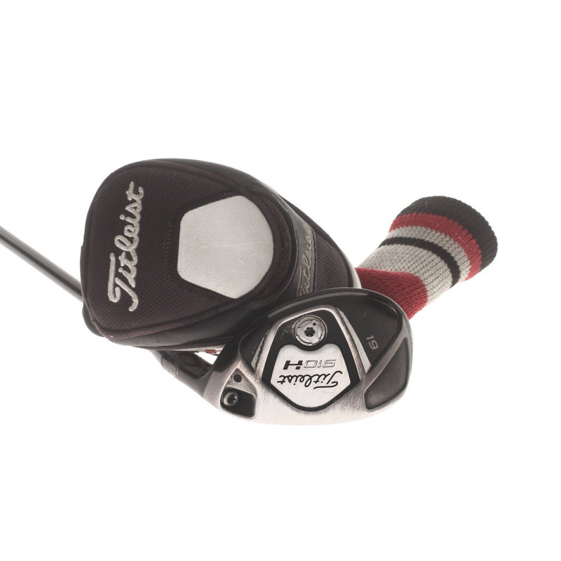 Titleist 910H Graphite Mens Right Hand 3 Hybrid 19* Stiff - Diamana Ahina 90HB