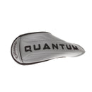 Callaway Quantum Max D Graphite Mens Right Hand Fairway 7 Wood 21* Stiff - Denali