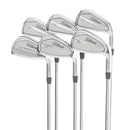Titleist T200 Steel Mens Right Hand Irons 5-PW Stiff - true temper AMT S300