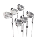 Titleist T200 Steel Mens Right Hand Irons 5-PW Stiff - true temper AMT S300