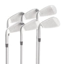 Titleist T200 Steel Mens Right Hand Irons 5-PW Stiff - true temper AMT S300