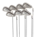 Callaway Steelhead x14 Steel Mens Right Hand Irons 5-SW Regular - Callaway Constant Weight