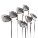 Callaway Steelhead x14 Steel Mens Right Hand Irons 5-SW Regular - Callaway Constant Weight