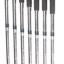 Callaway Steelhead x14 Steel Mens Right Hand Irons 5-SW Regular - Callaway Constant Weight