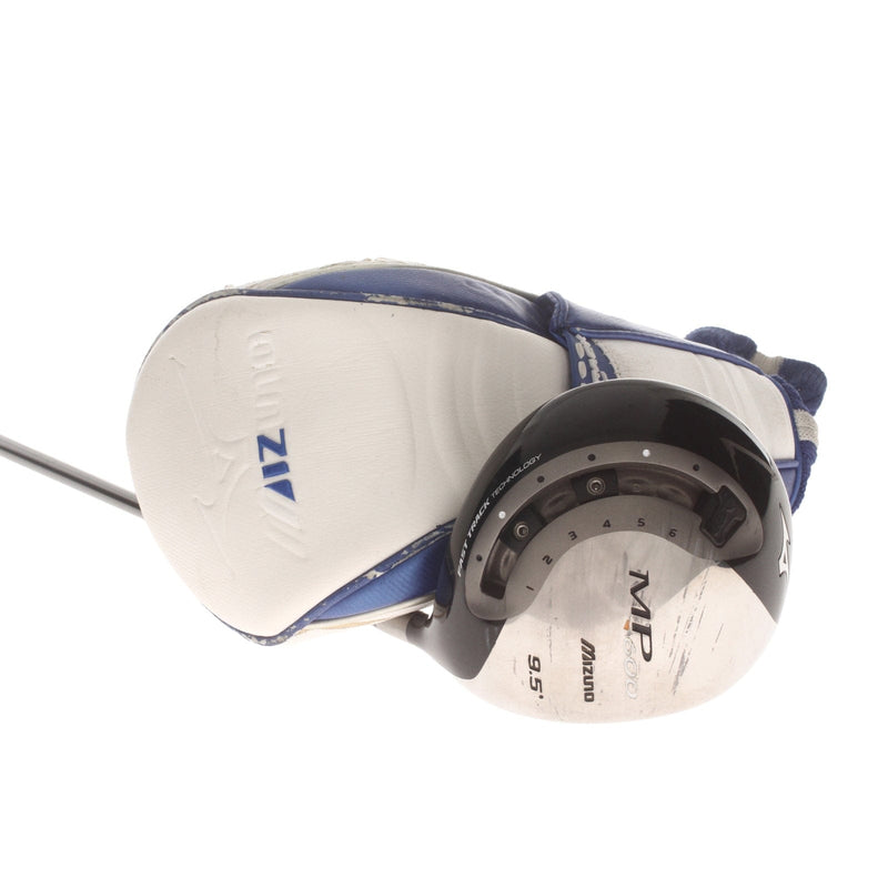 Mizuno MP 600 Graphite Mens Right Hand Driver 9.5* Regular - fujikura 360