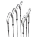 Ping S-55 Steel Mens Right Hand Irons 4-PW 2* Flat Stiff - KBS Tour 120 g