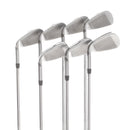 Ping S-55 Steel Mens Right Hand Irons 4-PW 2* Flat Stiff - KBS Tour 120 g