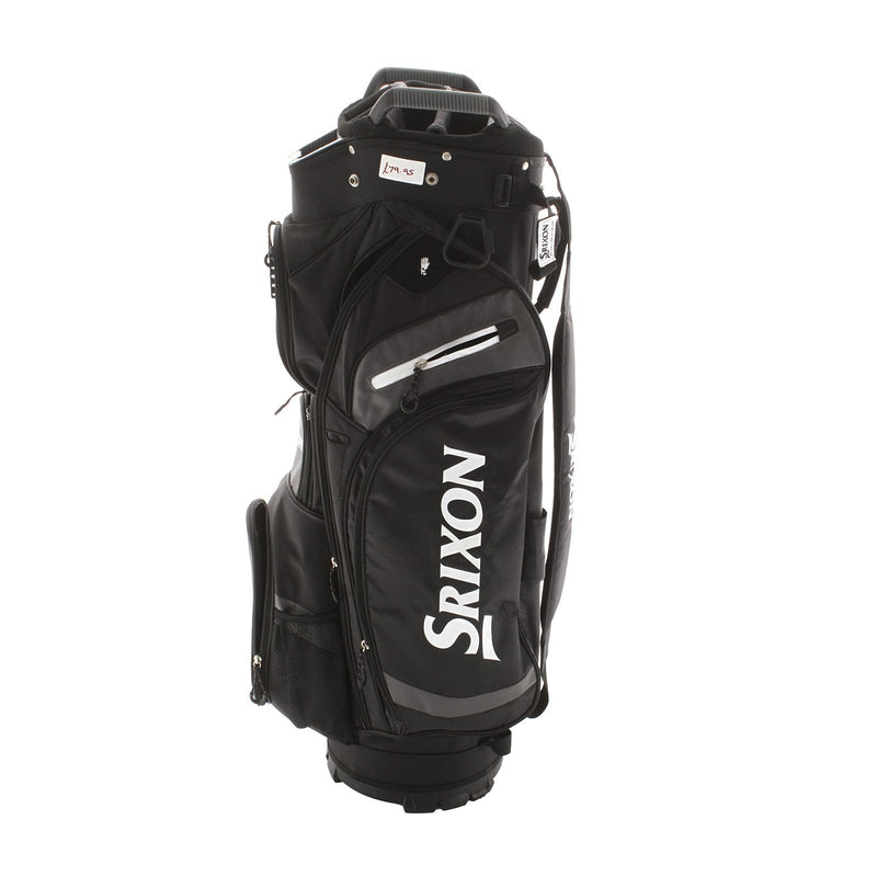 Srixon Cart Bag - Black/White