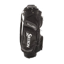 Srixon Cart Bag - Black/White