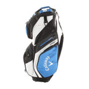 Callaway Org-14 Cart Bag - Black/Blue/White