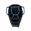 Callaway Org-14 Cart Bag - Black/Blue/White