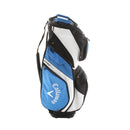 Callaway Org-14 Cart Bag - Black/Blue/White