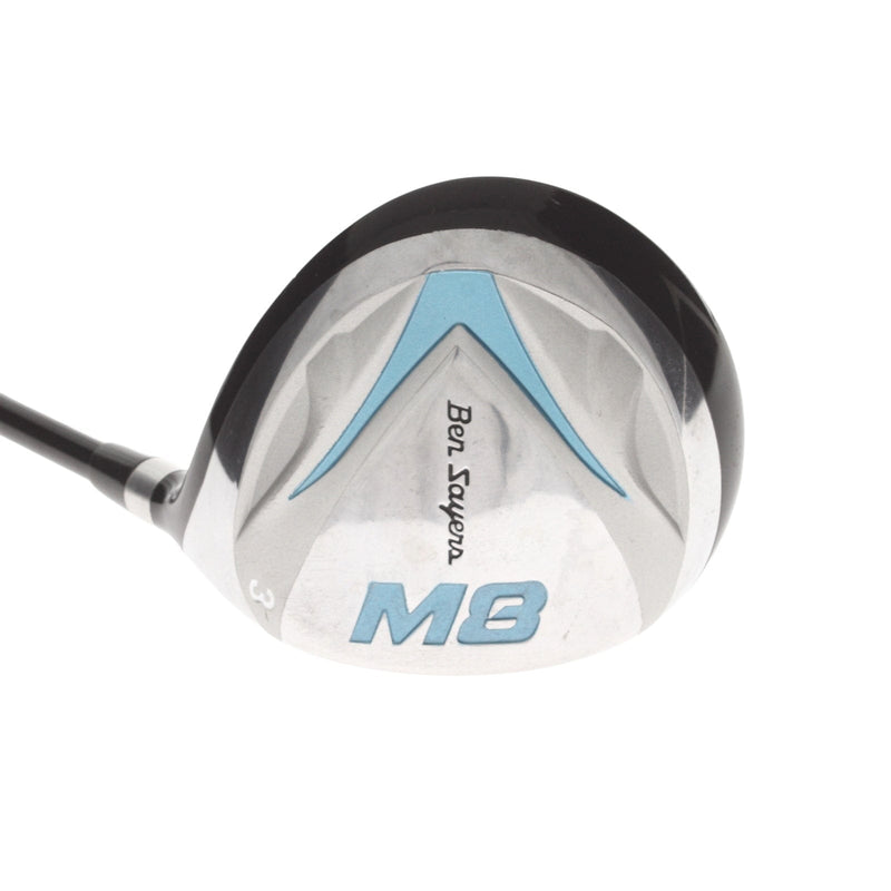 Ben Sayers M-8 Graphite Ladies Right Hand Fairway 3 Wood 15* Ladies - Graphite