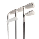 Ben Sayers M-8 Graphite Right Hand 6-8-PW-SW + Putter Ladies - Graphite