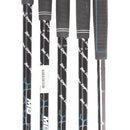 Ben Sayers M-8 Graphite Right Hand 6-8-PW-SW + Putter Ladies - Graphite