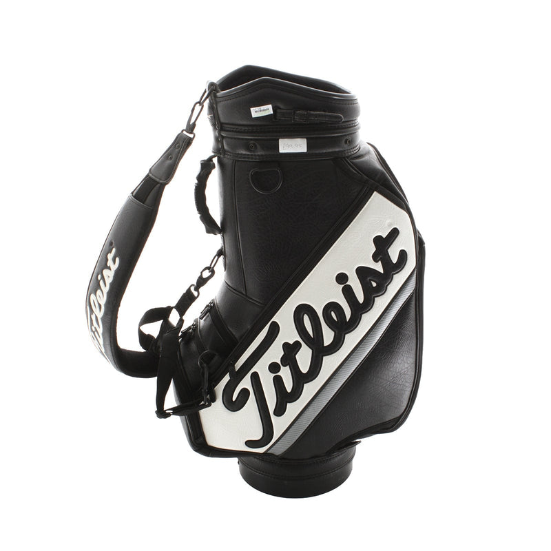 Titleist Tour Bag Tour Bag - Black/White