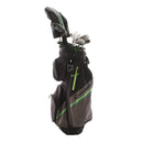 TaylorMade RBZ Package Set Steel/Graphite Mens Right Hand Package Set Regular - Taylor Made Graph & Steel