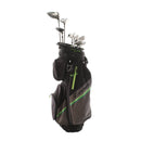 TaylorMade RBZ Package Set Steel/Graphite Mens Right Hand Package Set Regular - Taylor Made Graph & Steel
