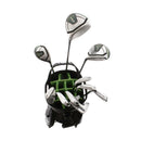TaylorMade RBZ Package Set Steel/Graphite Mens Right Hand Package Set Regular - Taylor Made Graph & Steel