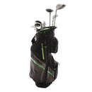 TaylorMade RBZ Package Set Steel/Graphite Mens Right Hand Package Set Regular - Taylor Made Graph & Steel