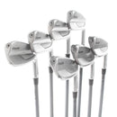 Ping i525 forged Graphite Mens Right Hand Irons 5-GW 1* Upright Regular - Alta CB