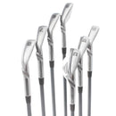 Ping i525 forged Graphite Mens Right Hand Irons 5-GW 1* Upright Regular - Alta CB