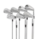 TaylorMade P7 MB Steel Mens Right Hand Irons 4-PW Stiff - Project X LZ
