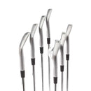 TaylorMade P7 MB Steel Mens Right Hand Irons 4-PW Stiff - Project X LZ
