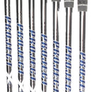 TaylorMade P7 MB Steel Mens Right Hand Irons 4-PW Stiff - Project X LZ