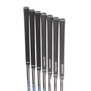 TaylorMade P7 MB Steel Mens Right Hand Irons 4-PW Stiff - Project X LZ