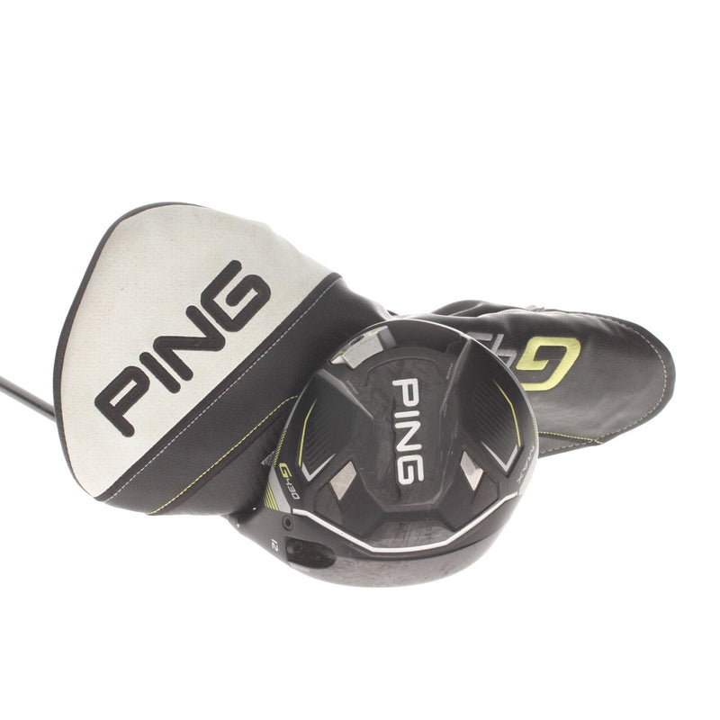 Ping G430 Max Graphite Mens Right Hand Driver 12* Stiff - Alta CB