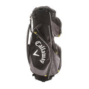 Callaway Warbird Cart Bag - Black/Yellow