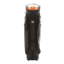 Cobra Cart Bag - Black/White