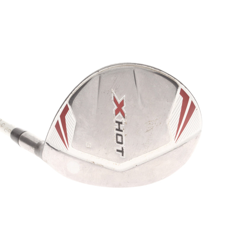 Callaway X-Hot Graphite Mens Right Hand Fairway 3 Wood 15* Regular - ProLaunch 65g