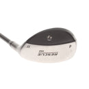 TaylorMade Rescue-Mid Graphite Mens Right Hand 4 Hybrid 22* Regular - Ultralite-Soft Tip