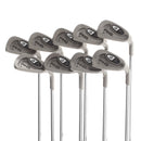 Ping i3 + Steel Mens Right Hand Irons 3-SW Regular - True Temper