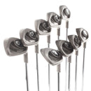 Ping i3 + Steel Mens Right Hand Irons 3-SW Regular - True Temper