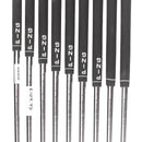 Ping i3 + Steel Mens Right Hand Irons 3-SW Regular - True Temper