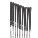 Ping i3 + Steel Mens Right Hand Irons 3-SW Regular - True Temper