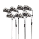 Titleist AP-716 Steel Mens Right Hand Irons 4-PW Stiff - Dynamic Gold S-300