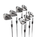 Titleist AP-716 Steel Mens Right Hand Irons 4-PW Stiff - Dynamic Gold S-300