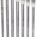 Titleist AP-716 Steel Mens Right Hand Irons 4-PW Stiff - Dynamic Gold S-300