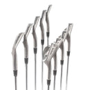 Ben Sayers M-2i Steel Mens Right Hand Irons 3-SW Regular - Release-Steel