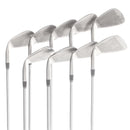 Ben Sayers M-2i Steel Mens Right Hand Irons 3-SW Regular - Release-Steel
