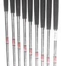Ben Sayers M-2i Steel Mens Right Hand Irons 3-SW Regular - Release-Steel
