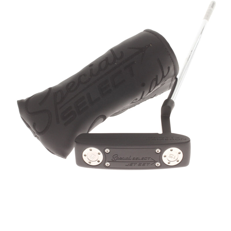 Scotty Cameron Special Select Jet Set Mens Right Hand Putter 35" Blade Steel - Cameron Design