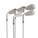 Cobra XL-Speed Steel Mens Right Hand Irons 7-PW - Steel