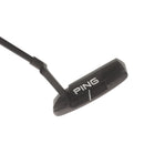 Ping Anser 2-D Mens Right Hand Putter 34" Blade Ping - SuperStroke Flatso 3.0