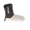 Ping Anser 2-D Mens Right Hand Putter 34" Blade Ping - SuperStroke Flatso 3.0